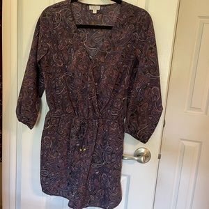 Charming Charlie Size XS Romper